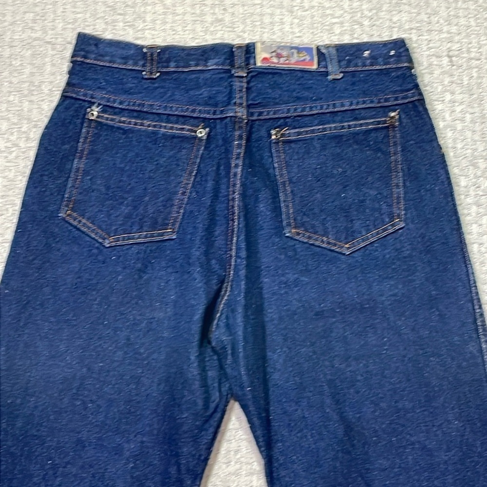 Vintage Western Diamond Double U Denim Jeans 32x30 Men’s Womens Unisex